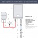 Электрический котел Zota LUX 9, 9 кВт, настенный