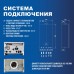 Газовый котел Hubert DY 13 кВт двухконтурный