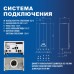 Котел газовый конвекционный 18 кВт двухконтурный Hubert DL 1925131